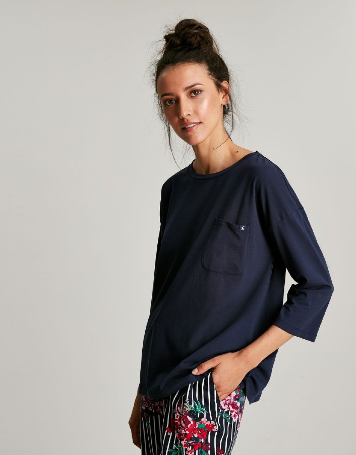 Joules Leonie Pyjamam Top