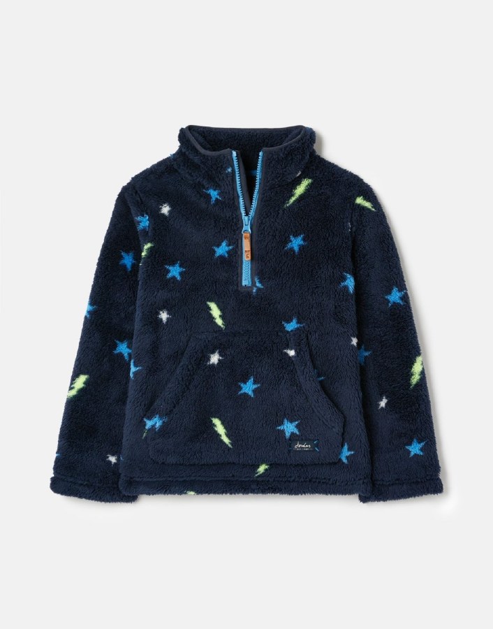 Joules Woozle Overhead Fleece