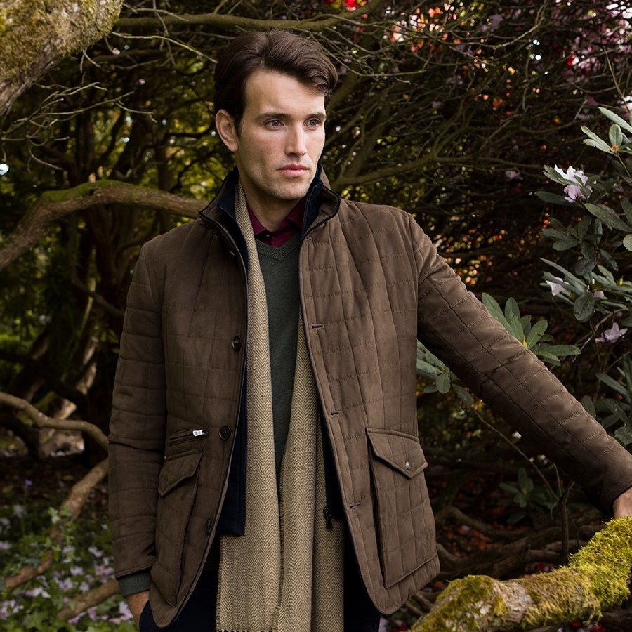 Magee overcoat on sale