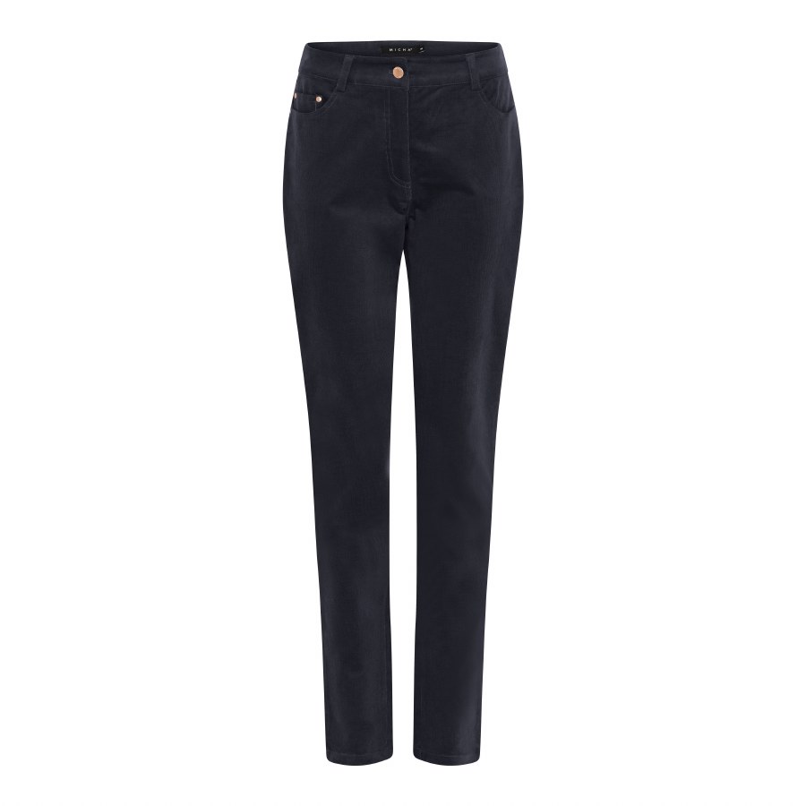 MICHA Fine Cord Trousers