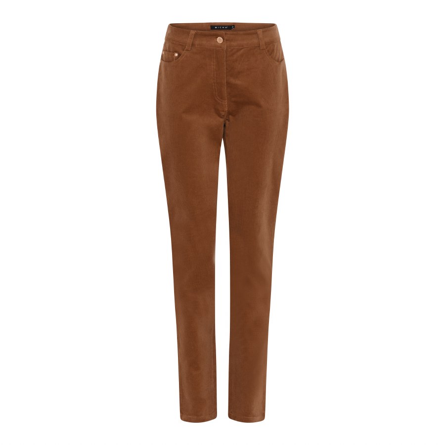 MICHA Fine Cord Trousers