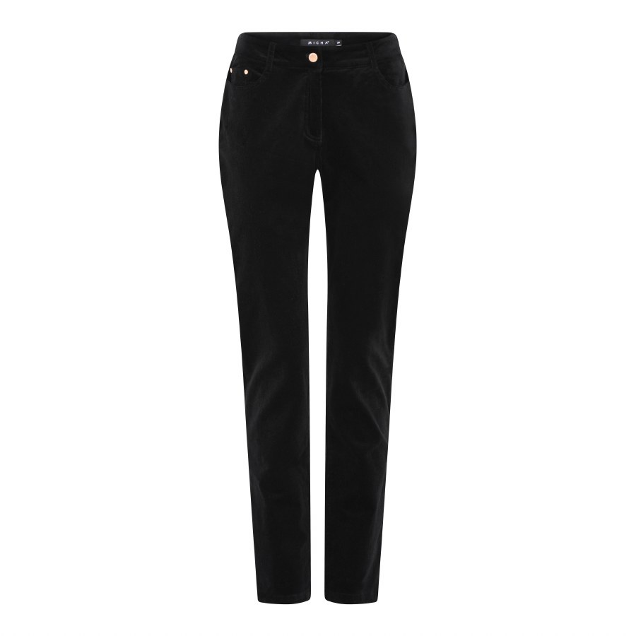 MICHA Fine Cord Trousers