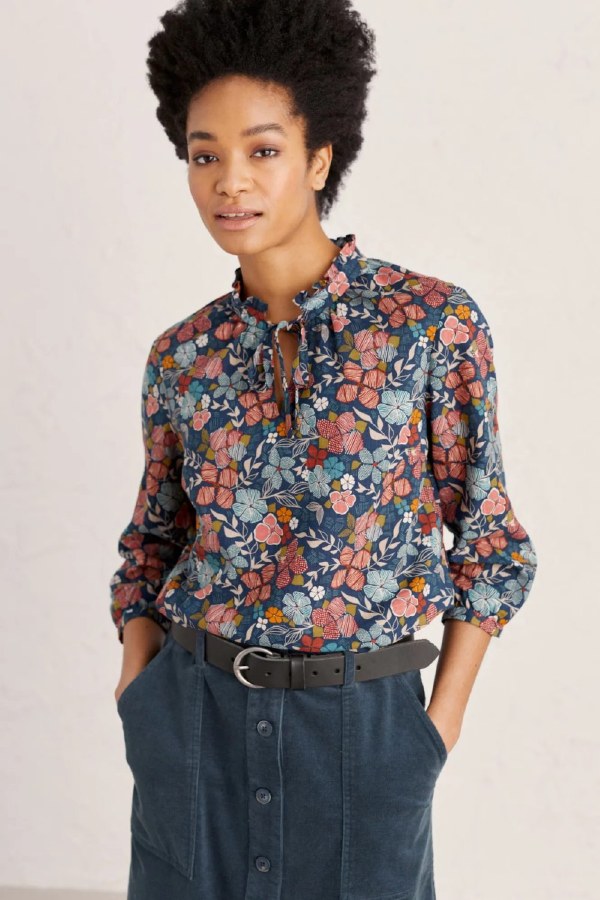 Seasalt Winnard Top