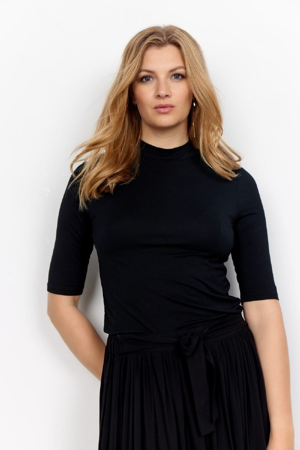 Soya Concept Marcia Short Sleeve Polo