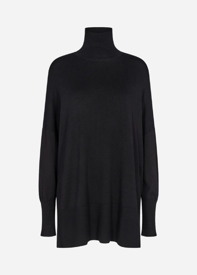 Soya Concept Dollie Long Turtleneck Knit