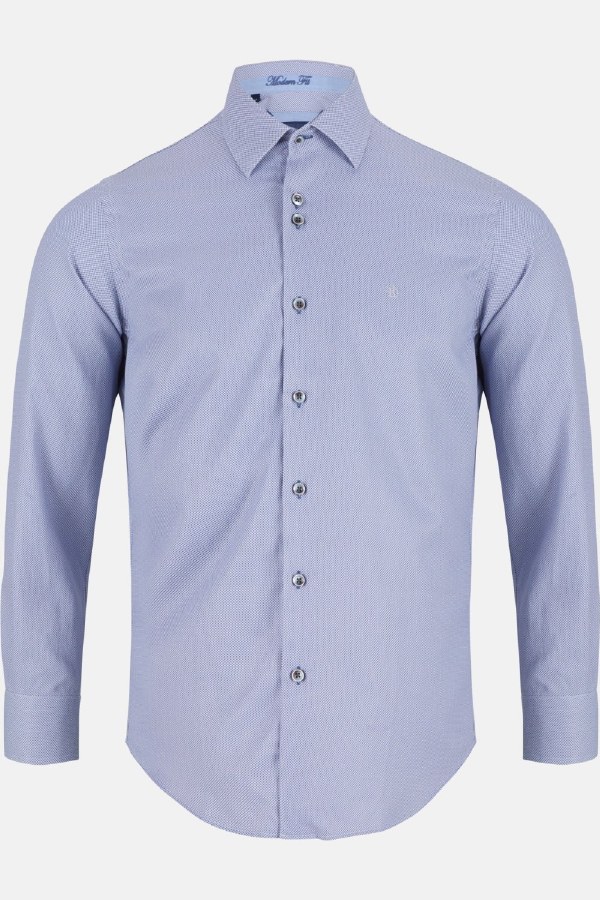 Benetti Yang Print Shirt