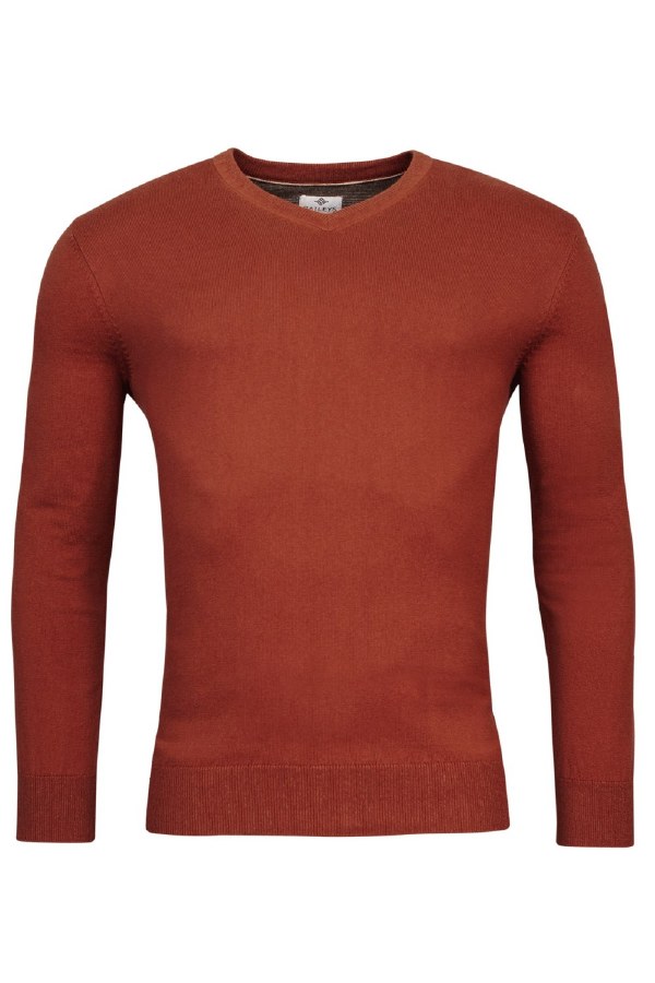 Baileys V Neck Jumper