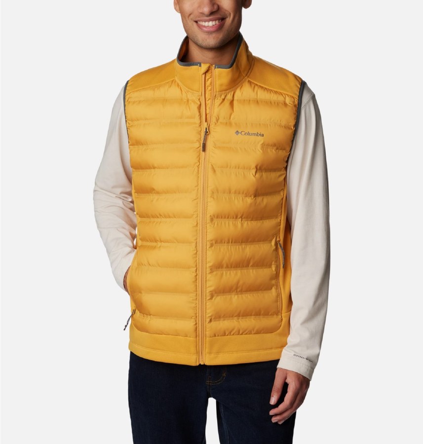 Columbia omni shield outlet vest