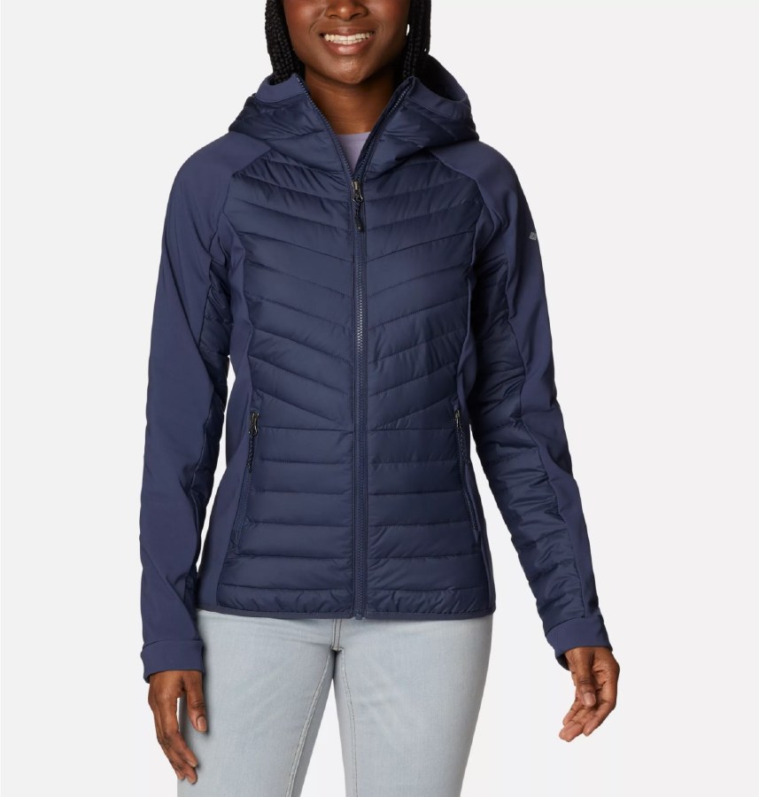 Columbia PowderLite Hybrid Coat