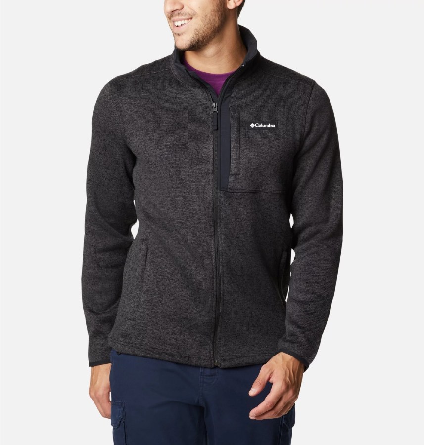 Columbia Sweater Weather Zip