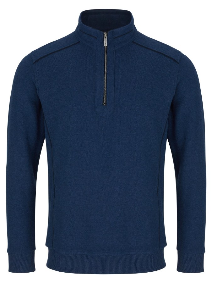 DG's Drifter 1/4 Zip Jumper - Fishers