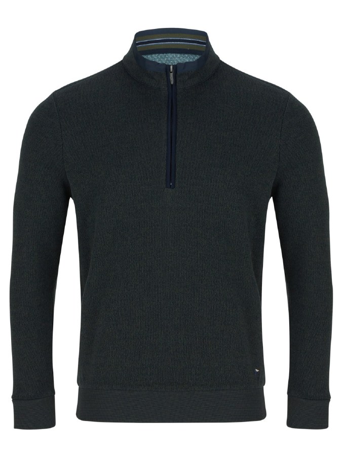 DG's Drifter Quarter Zip Jumper