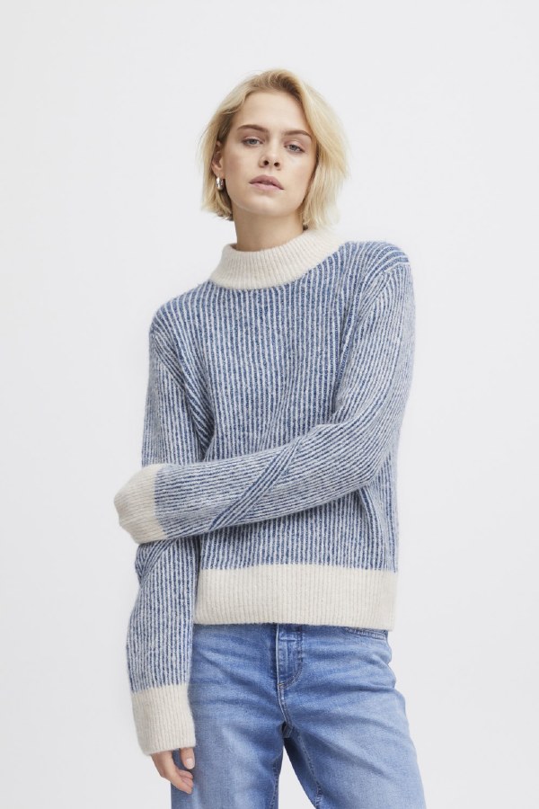 Ichi Kamara LS Jumper