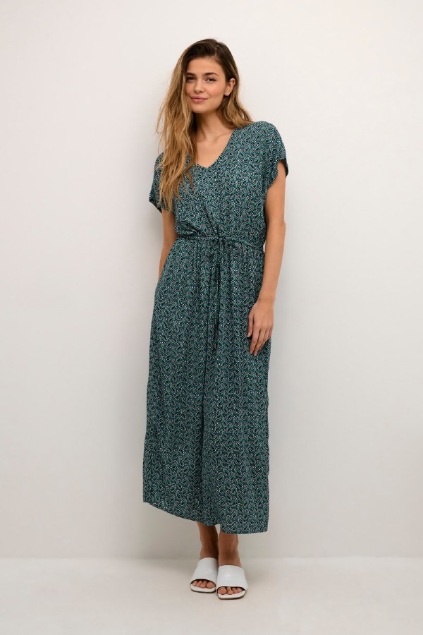 Kaffe Amarita Amber Maxi Dress