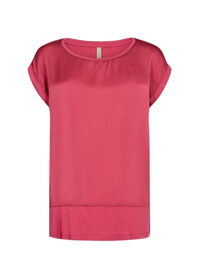 Soya Concept Thilde Satin Top