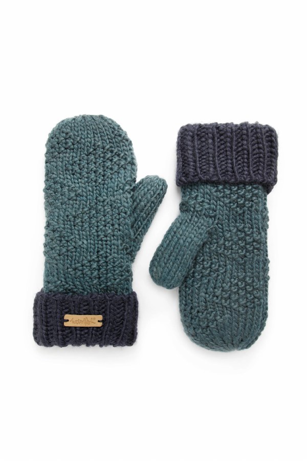 Weird Fish Eliska Mittens