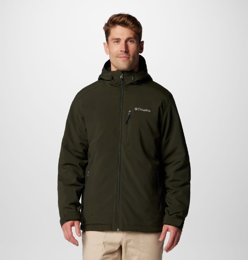 Columbia Gate Racer Softshell