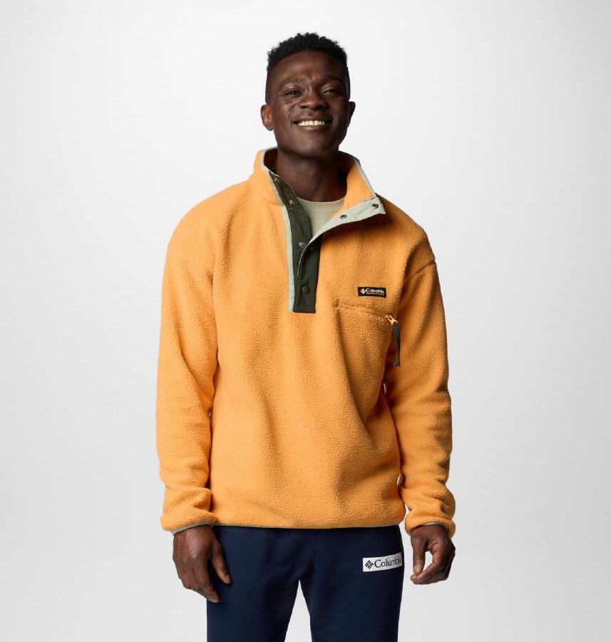 Columbia Helvetia Half Snap Fleece