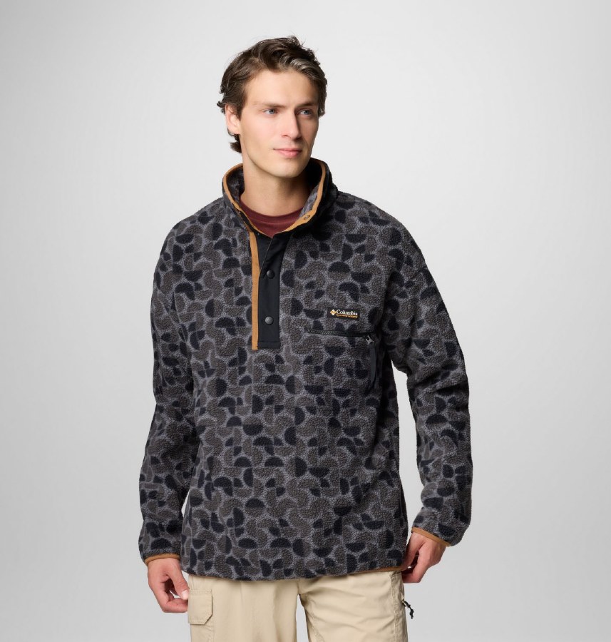 Columbia Helvetia Print Fleece