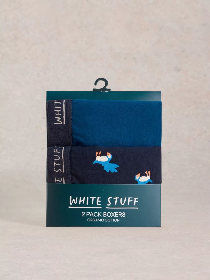 White Stuff 2pk Boxers