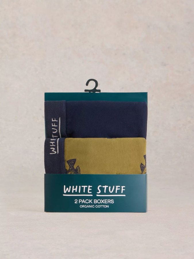 White Stuff 2pk Boxers