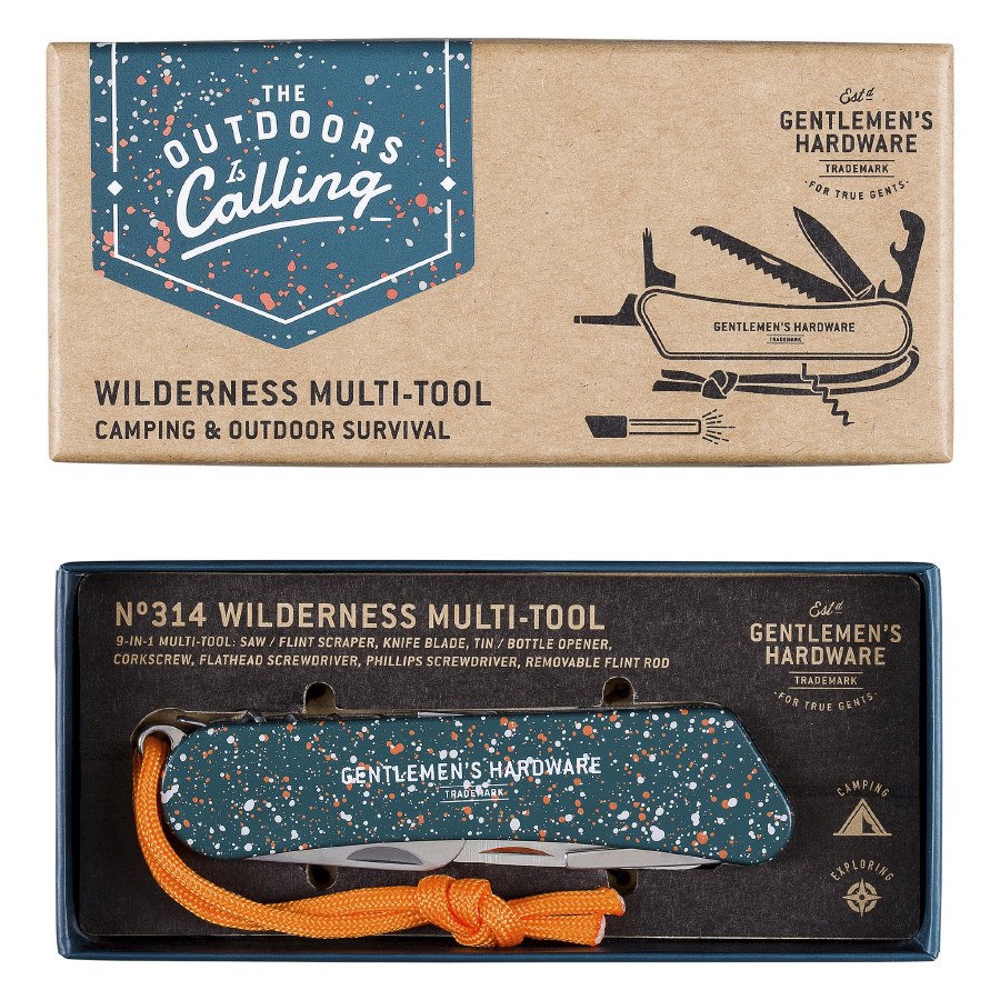 Wilderness Multi Tool