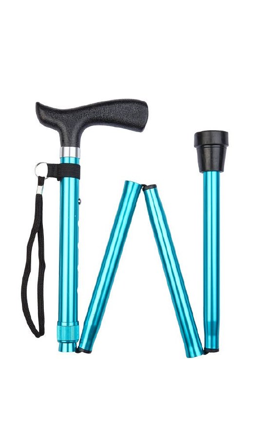 Ziiggy Folding Walking Stick