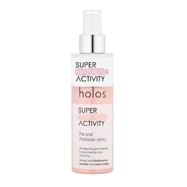 Holos Super Natural Activity - Pre & Probiotic Spritz