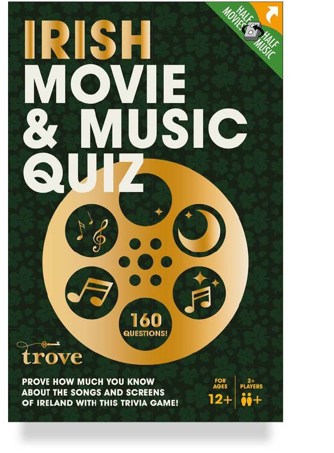Irish Movie & Music Trivia