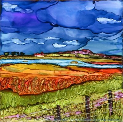 Moody Hues Print Baldoyle Estu