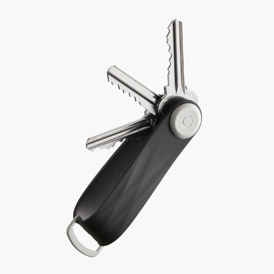 Orbitkey 2.0 Active Key Organiser Black