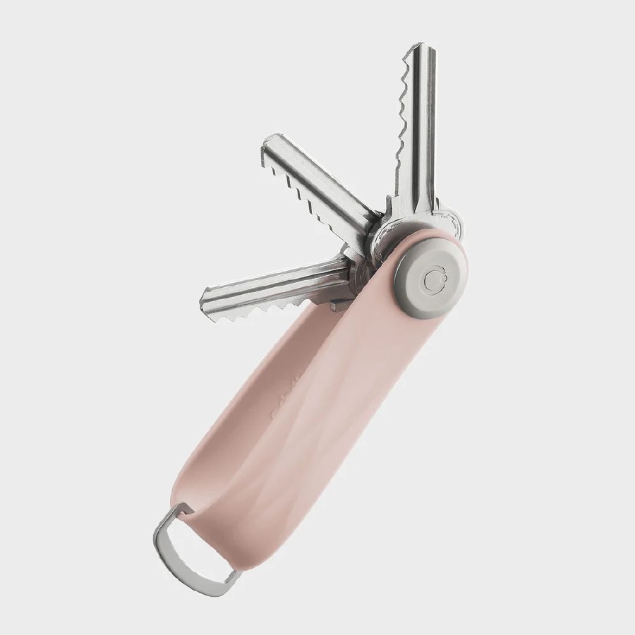 Orbitkey 2.0 Active Key Organiser Dusty Pink