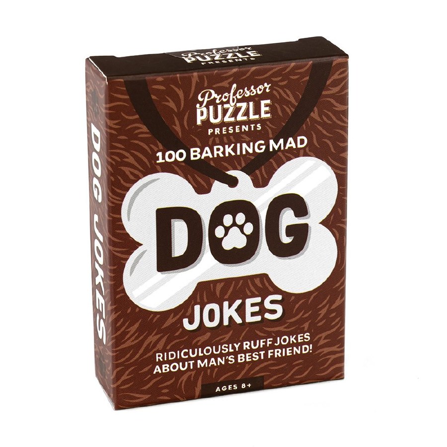 Jokes: Dog Jokes