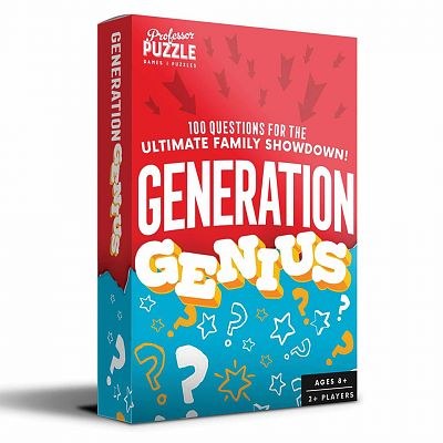 Trivia: Generation Genius