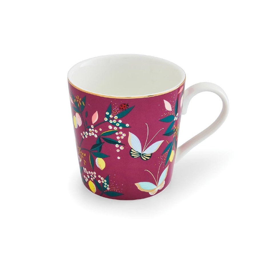 Sara Miller Orchard Mug