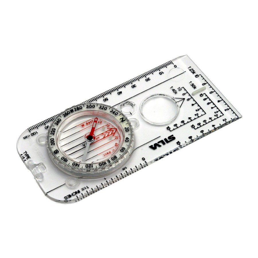Silva Expedition 4 NATO Compass