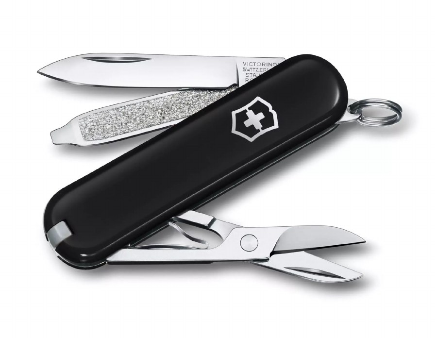 Victorinox Classic Dark Illusion