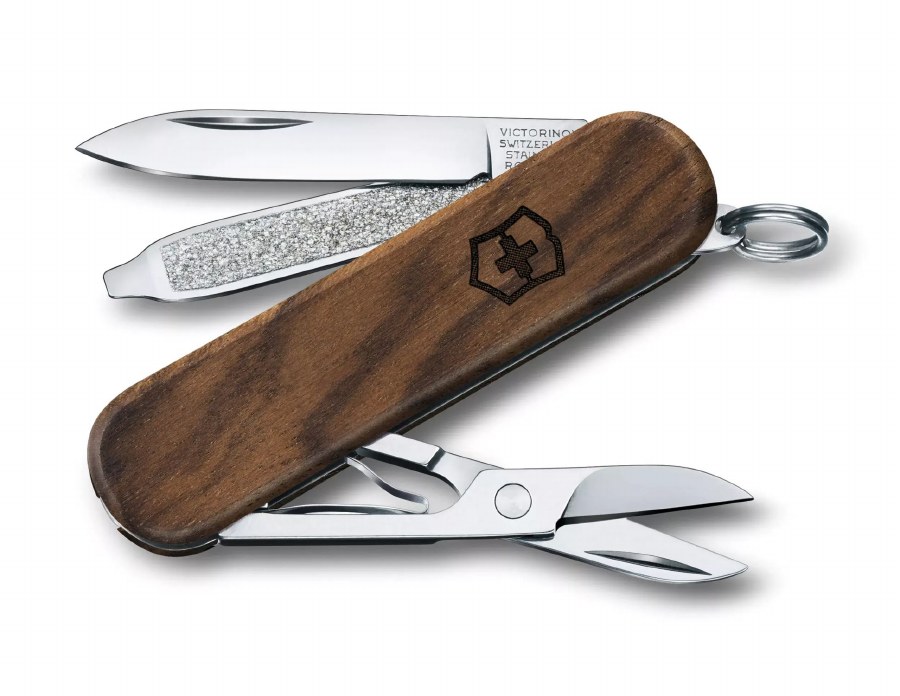 Victorinox Classic Wood