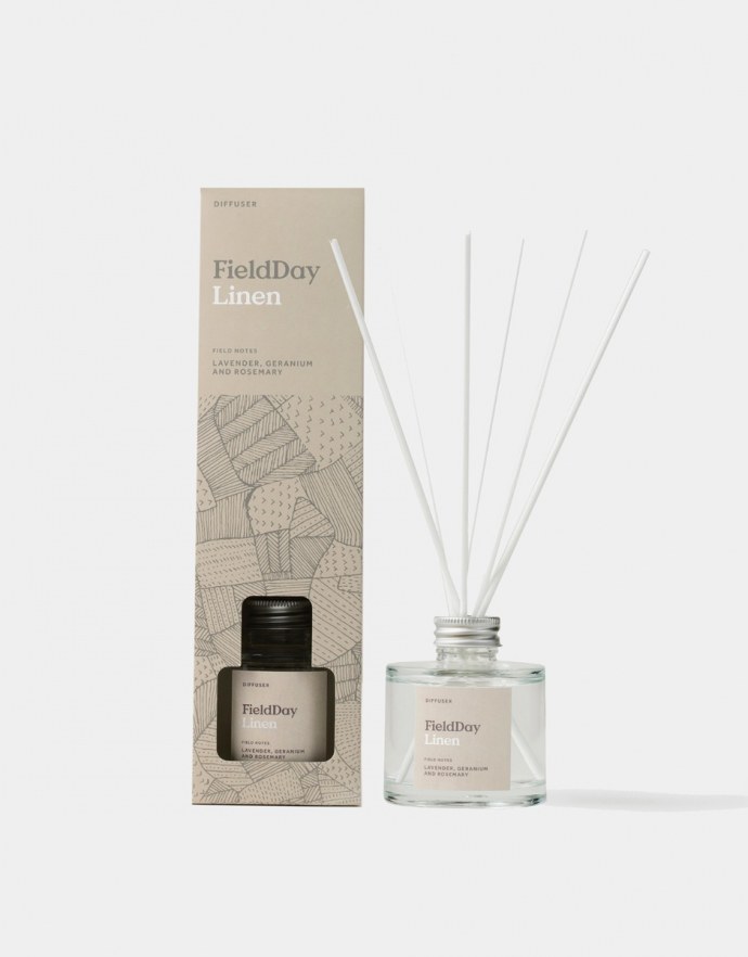 Field Day Diffuser - Linen