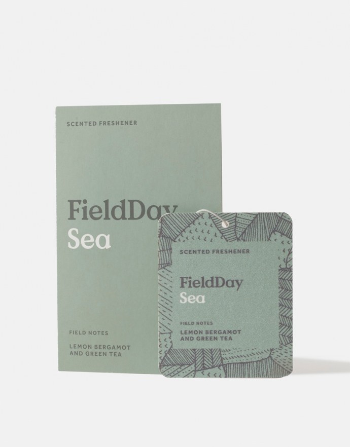 Field Day Scented Freshener - Sea