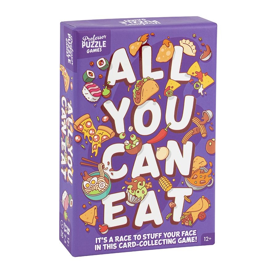 All You Can Eat Game