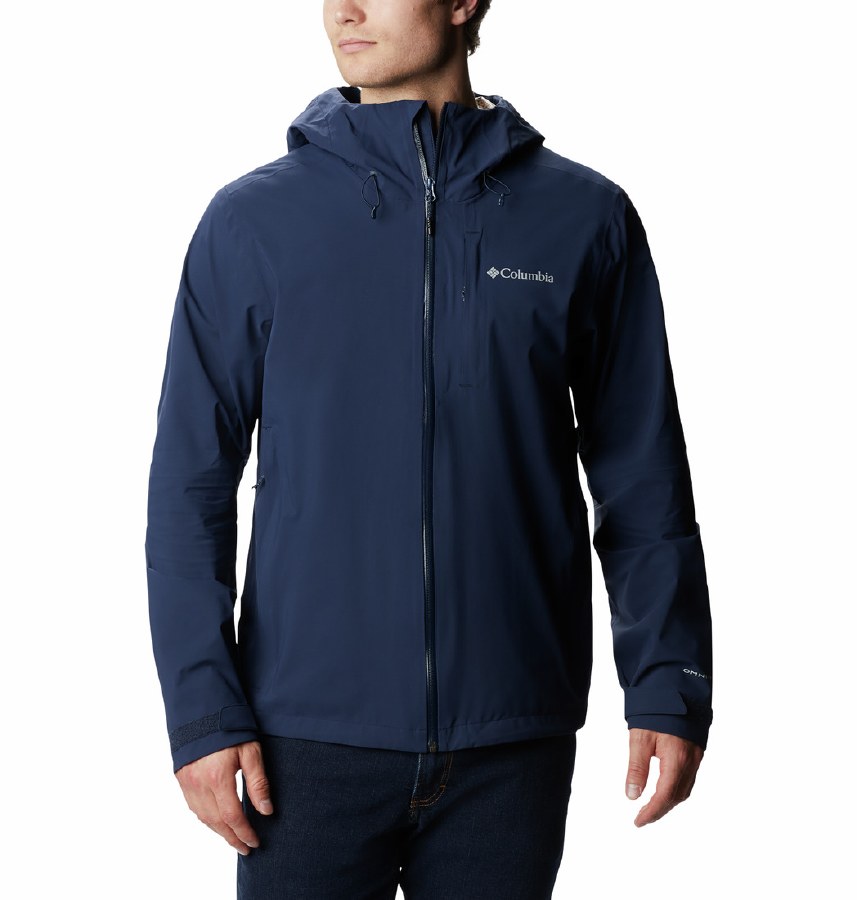 Columbia Ampli Dry Shell Jacket - Fishers