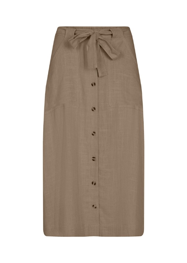Soya Concept Portia Button Skirt