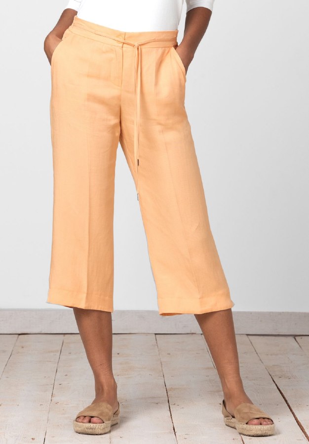 Bianca Linen Trousers