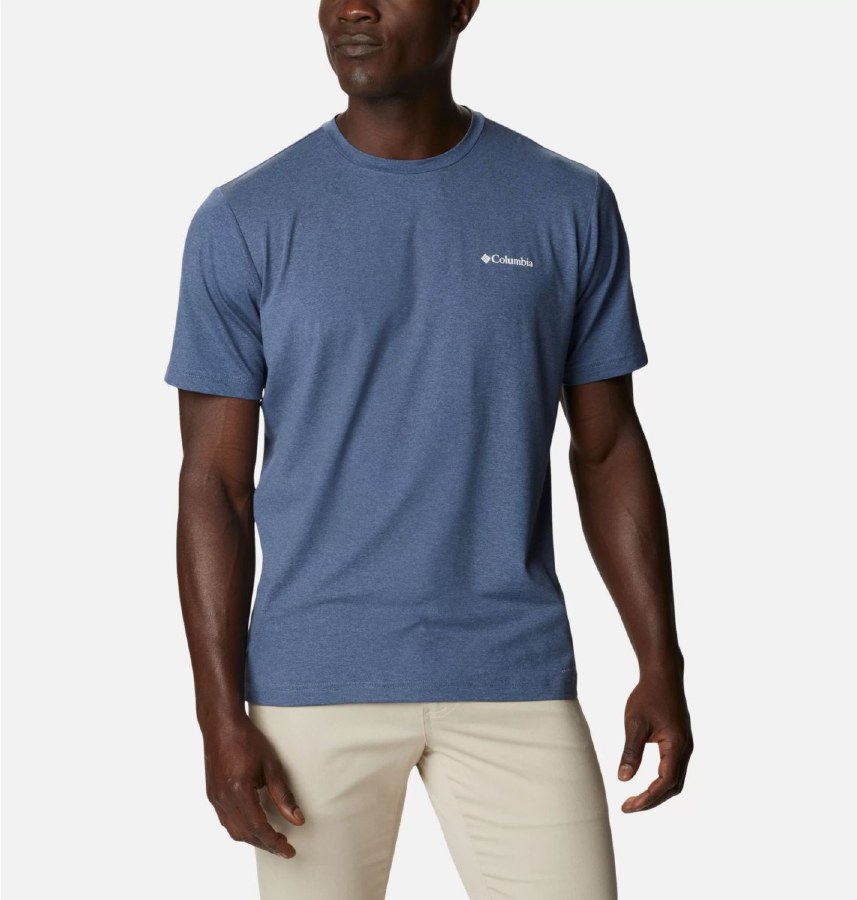 columbia tech trail shirt