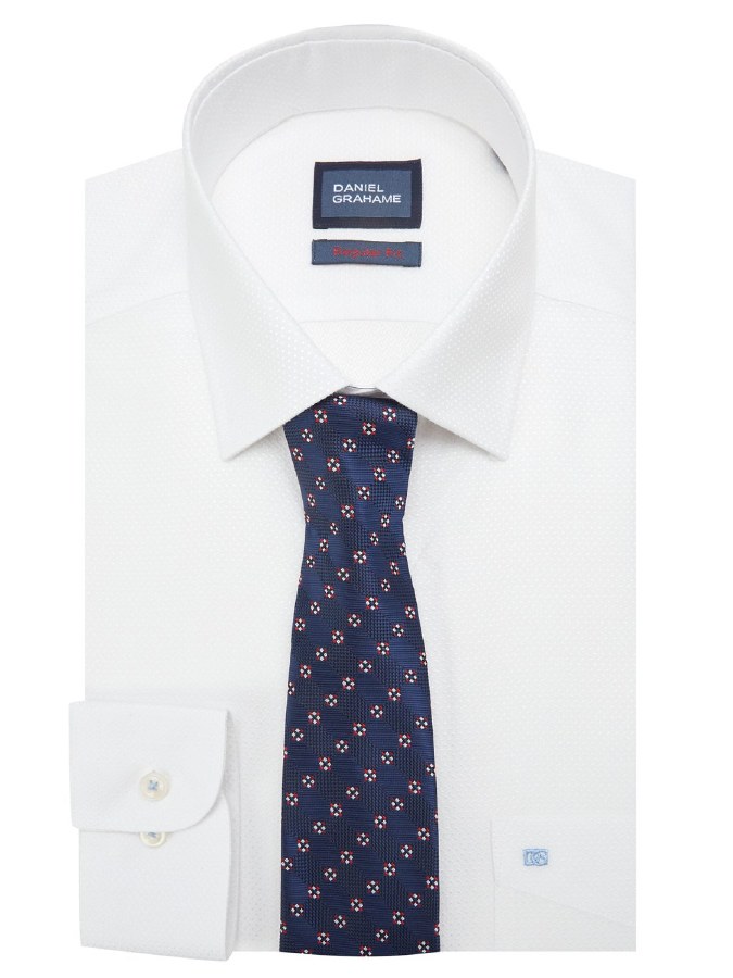 Daniel Grahame Shirt & Tie Set