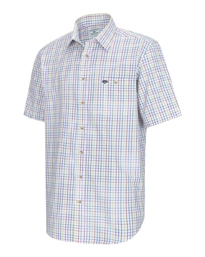 Hoggs Kessock Tattersall Shirt