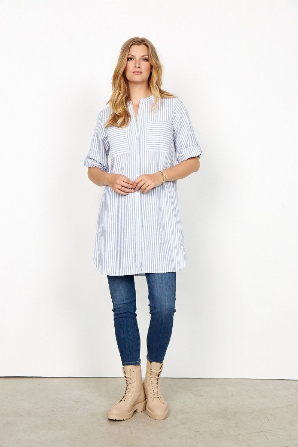 Soya Concept Camilla Shirt Dress