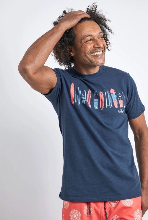 Weird Fish Board Master T-shirt