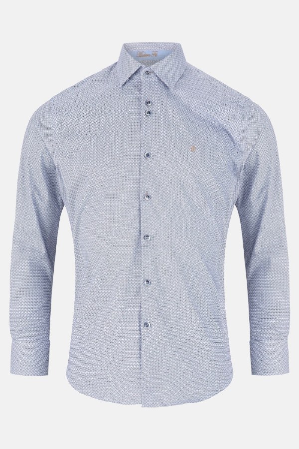 Benetti Ivan Print Shirt